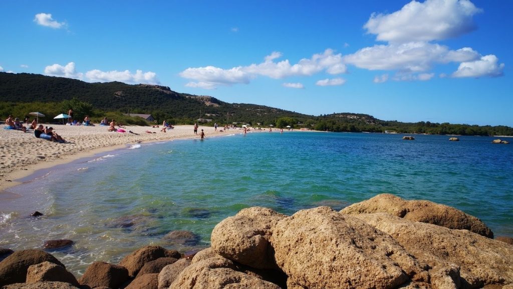 spiaggia Mannena — foto 4 de 6