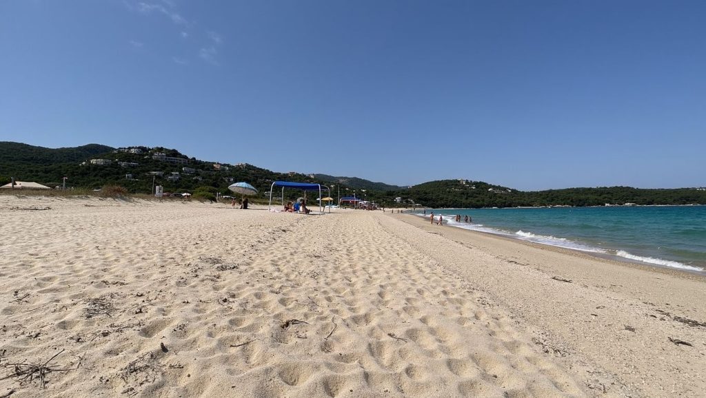spiaggia Mannena — foto 6 de 6