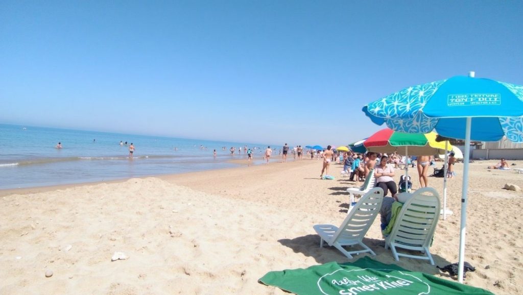 Spiaggia Marina de Acate — foto 1 de 6