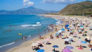 Spiaggia Marina di Ascea