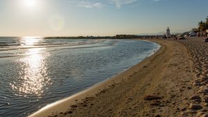 Spiaggia Marina di Bagnara