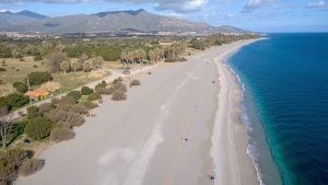 Spiaggia Marina di Cottone
