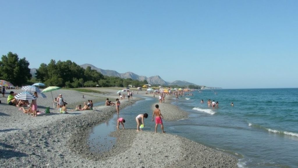 Spiaggia Marina di Cottone — foto 6 de 6