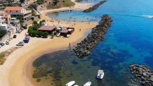 Spiaggia Marina di Palma