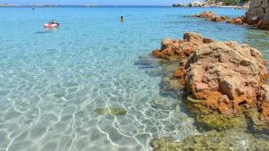 Spiaggia Marmoratina (Santa Teresa Gallura, Cerdeña)