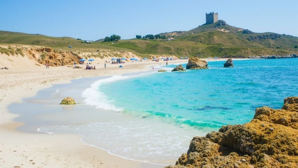 Spiaggia Marmoratina — foto 4 de 6