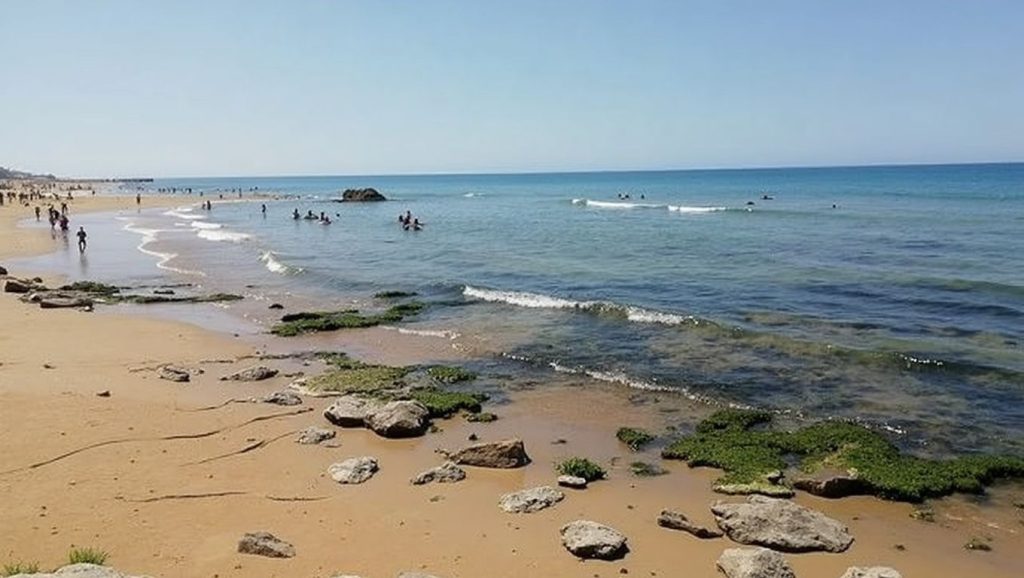 Spiaggia Micenci — foto 1 de 6
