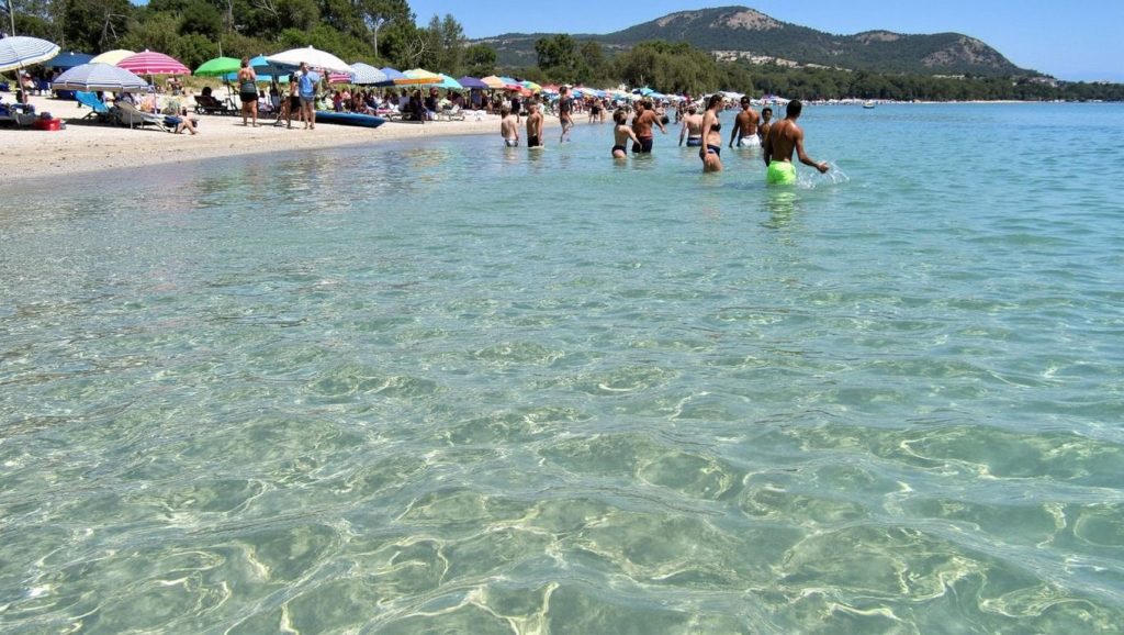 Spiaggia Mugoni — foto 2 de 6