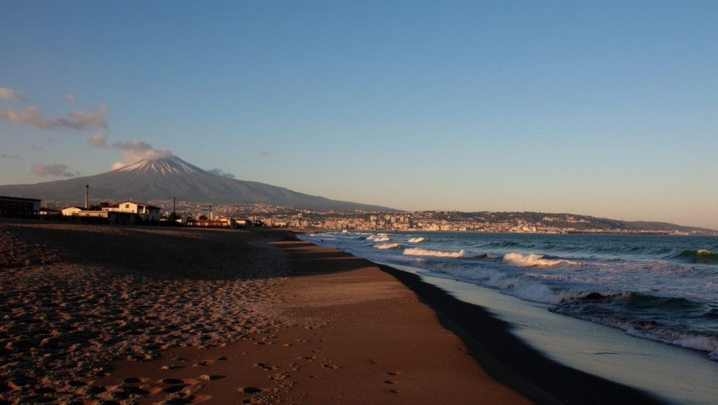 Spiaggia nera di San Giovanni Li Cuti — foto 6 de 6