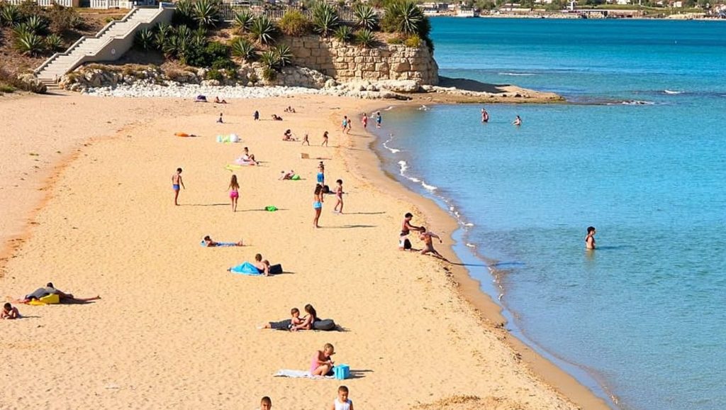 Spiaggia Pantanello — foto 1 de 6
