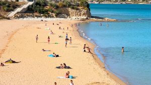 Spiaggia Pantanello