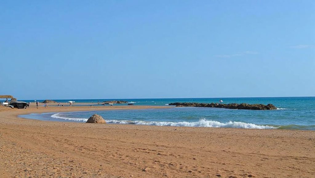 Spiaggia Pezza Filippa — foto 1 de 6