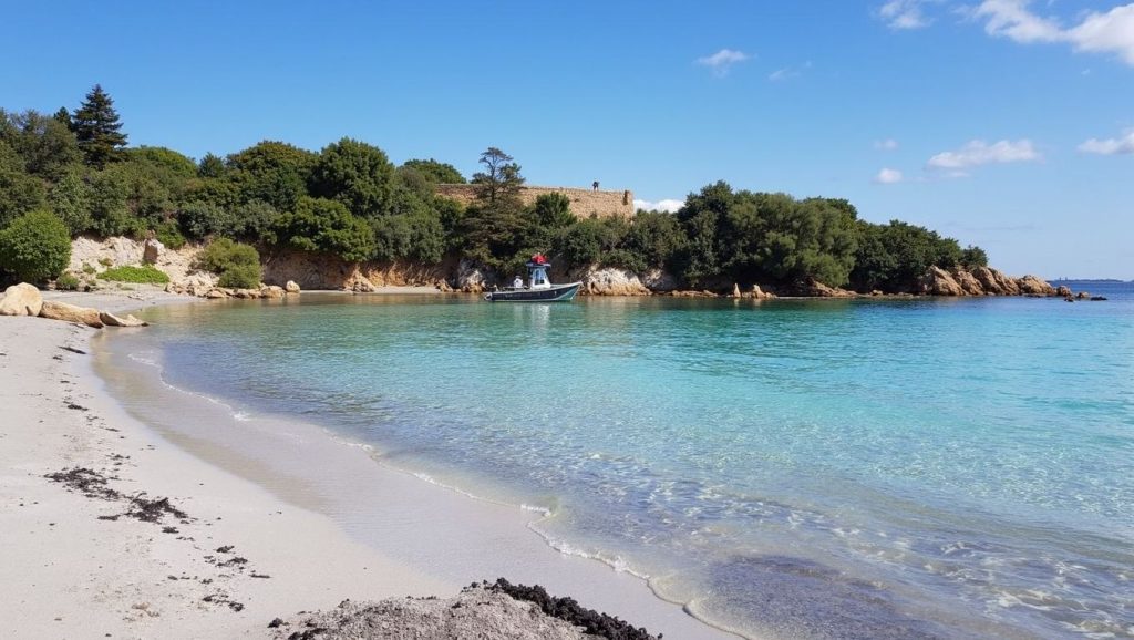 Spiaggia Piccolo Romazziono — foto 1 de 6