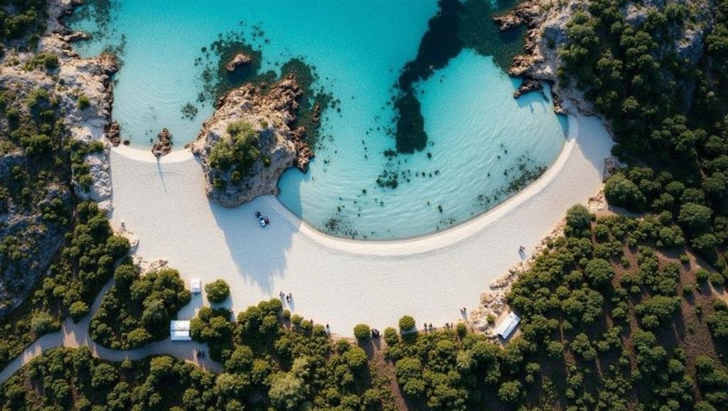 Spiaggia Piccolo Romazziono — foto 5 de 6