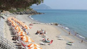 Spiaggia Pietracciaio