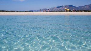 Spiaggia Piscina Rei (Muravera, Cerdeña)
