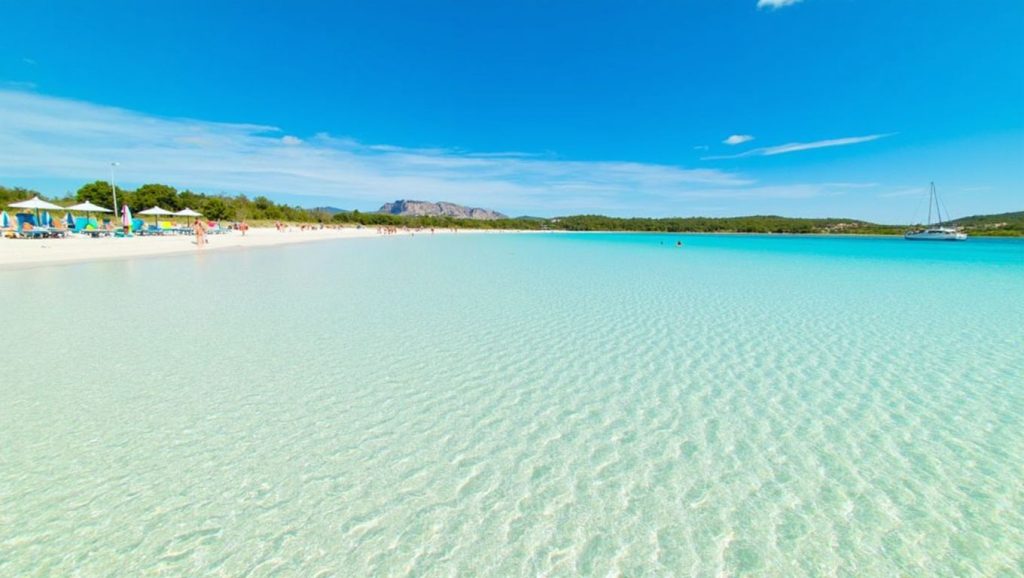 Spiaggia Piscina Rei — foto 4 de 6