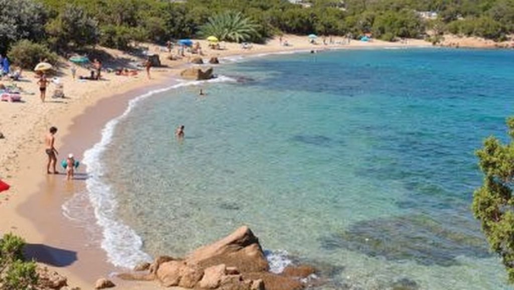 Spiaggia Poltu Casu — foto 1 de 6