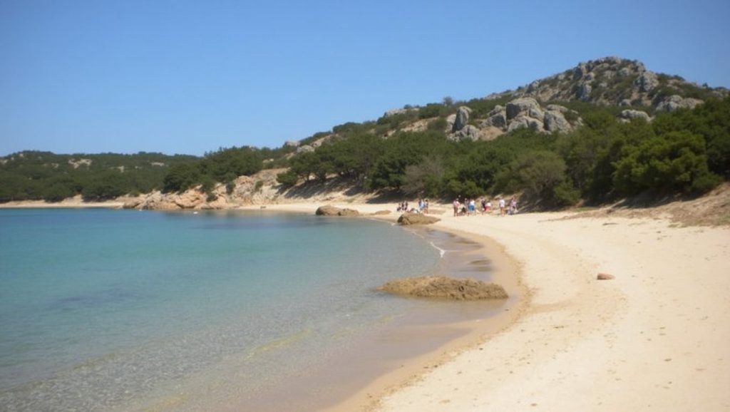 Spiaggia Poltu Casu — foto 3 de 6