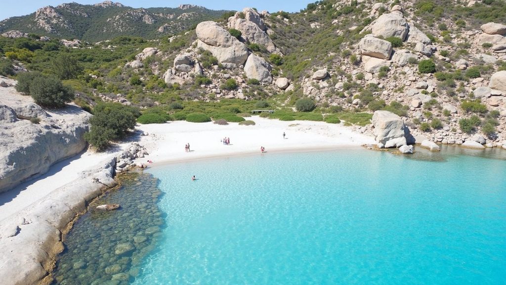 Spiaggia Poltu Liccia — foto 4 de 6