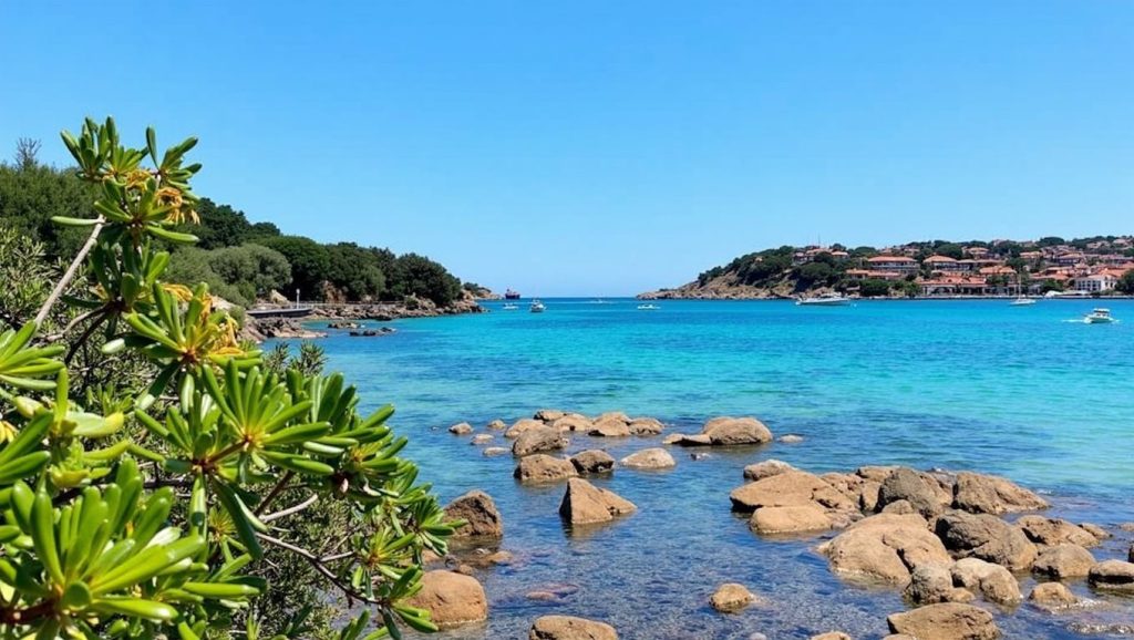 Spiaggia Porto Corallo — foto 2 de 6