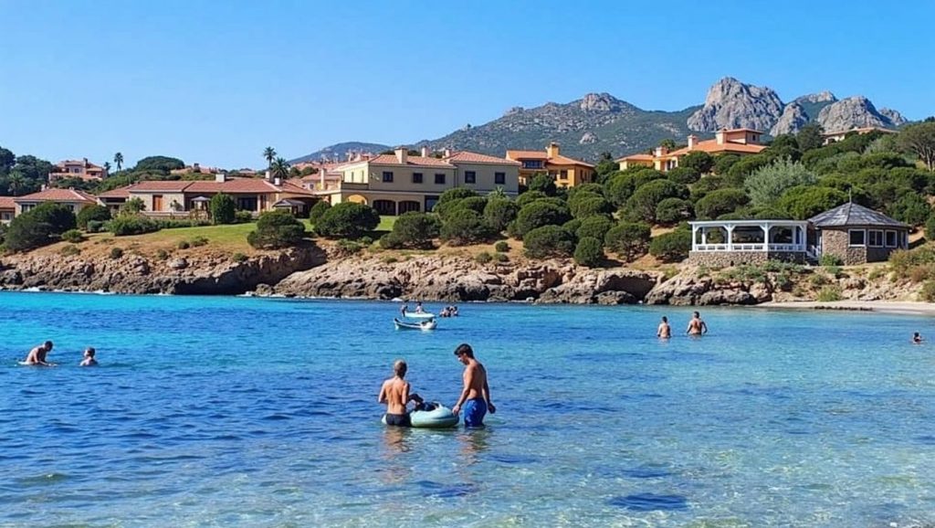 Spiaggia Porto Corallo — foto 3 de 6
