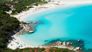 Spiaggia Porto Giunco