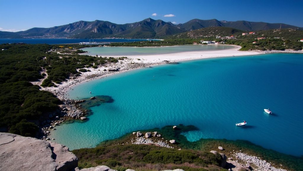 Spiaggia Porto Giunco — foto 4 de 6