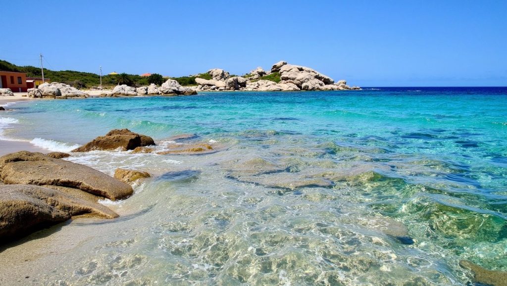 Spiaggia Portu Tramatzu — foto 4 de 6