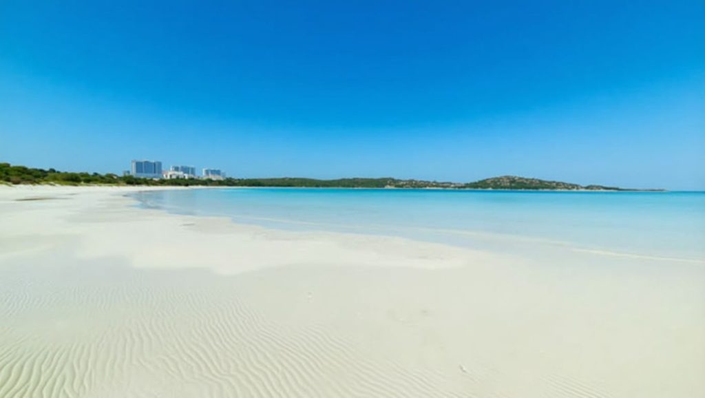 Spiaggia Portu Tramatzu — foto 6 de 6