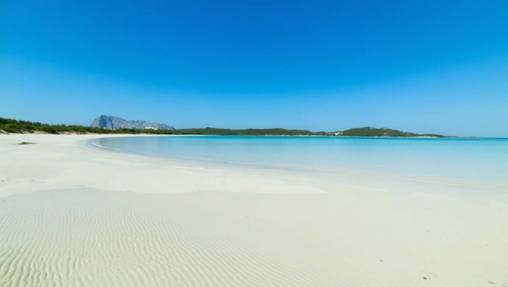 Spiaggia Precedence A Mucchi Bianchi — foto 6 de 6