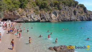 Spiaggia Primo Scivolo