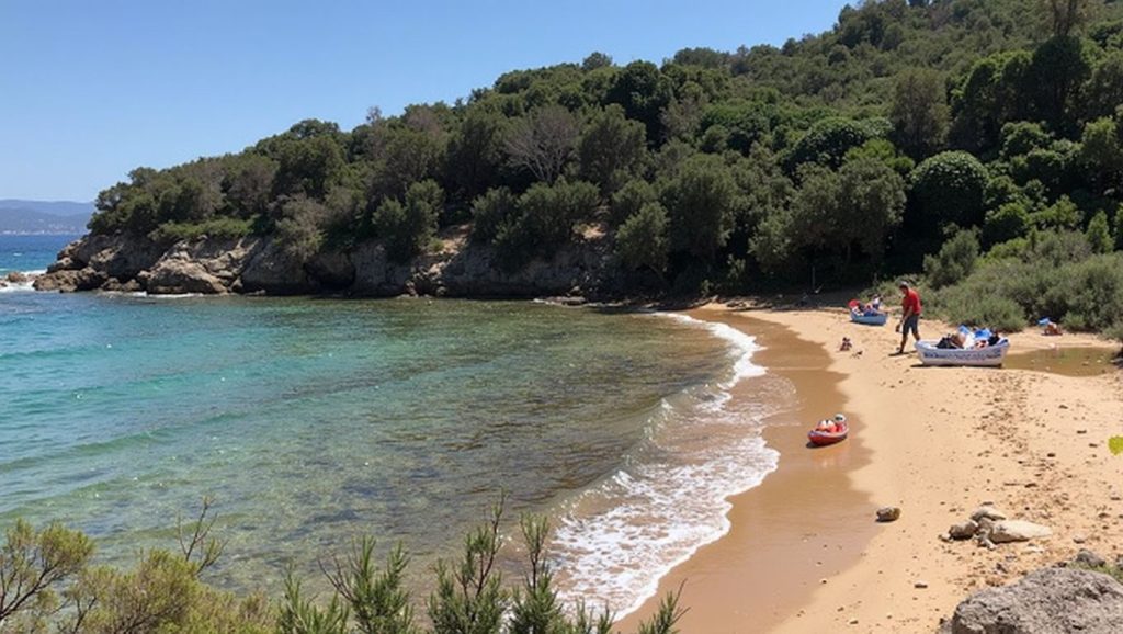 Spiaggia Punta Cardinalino — foto 6 de 6
