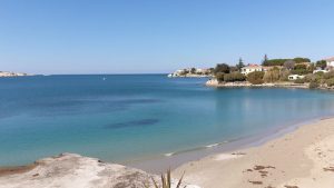 Spiaggia Punta del Pero