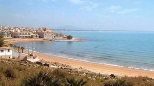 Spiaggia Raganzino