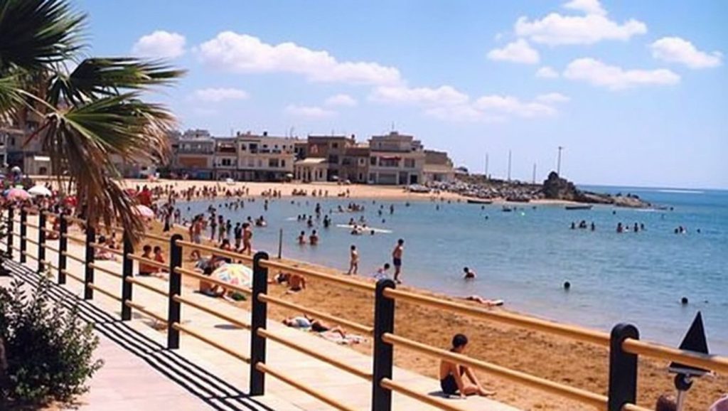 Spiaggia Raganzino — foto 2 de 6