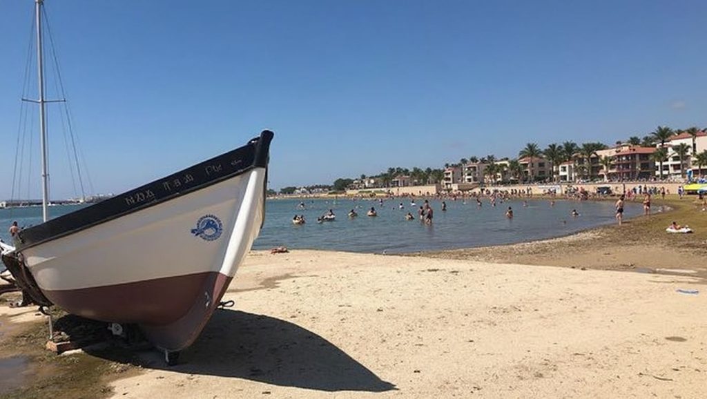 Spiaggia Raganzino — foto 4 de 6