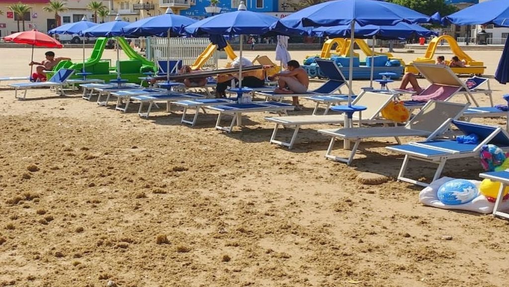 Spiaggia Raganzino — foto 5 de 6