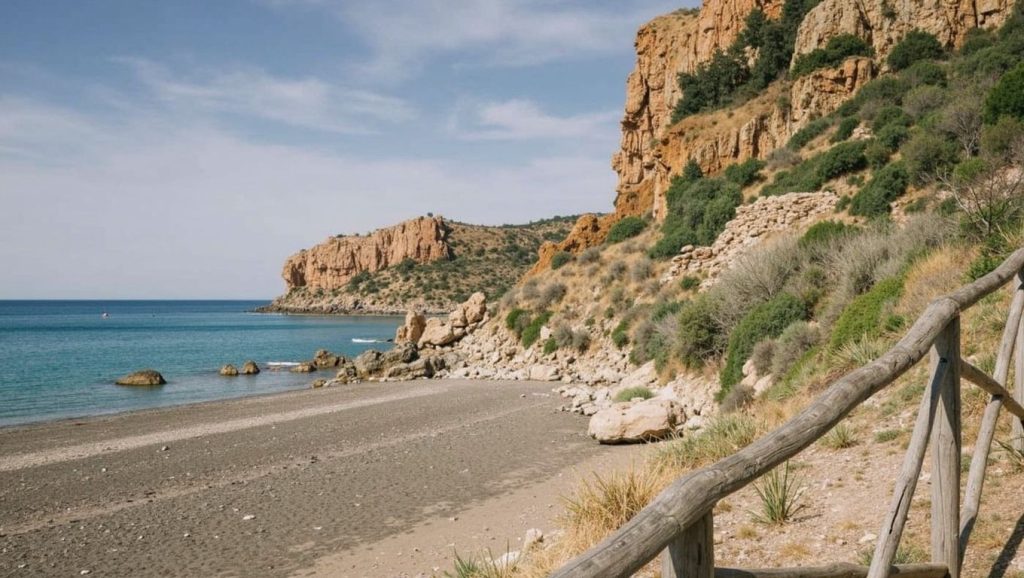 Spiaggia Rais Gerbi — foto 6 de 6