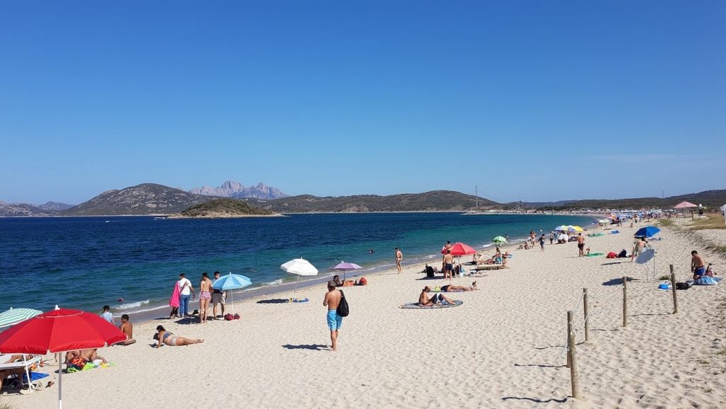 Spiaggia Razza di Juncu — foto 1 de 6
