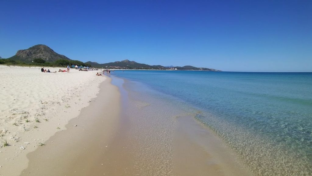 Spiaggia Rei Sole — foto 1 de 6