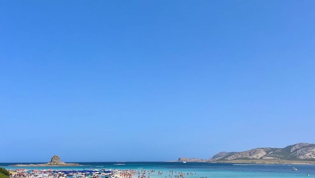 Spiaggia Rei Sole — foto 3 de 6