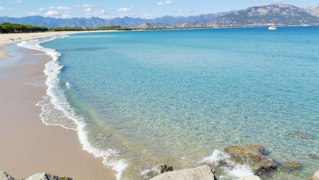 Spiaggia Riva di Ponente — foto 1 de 6