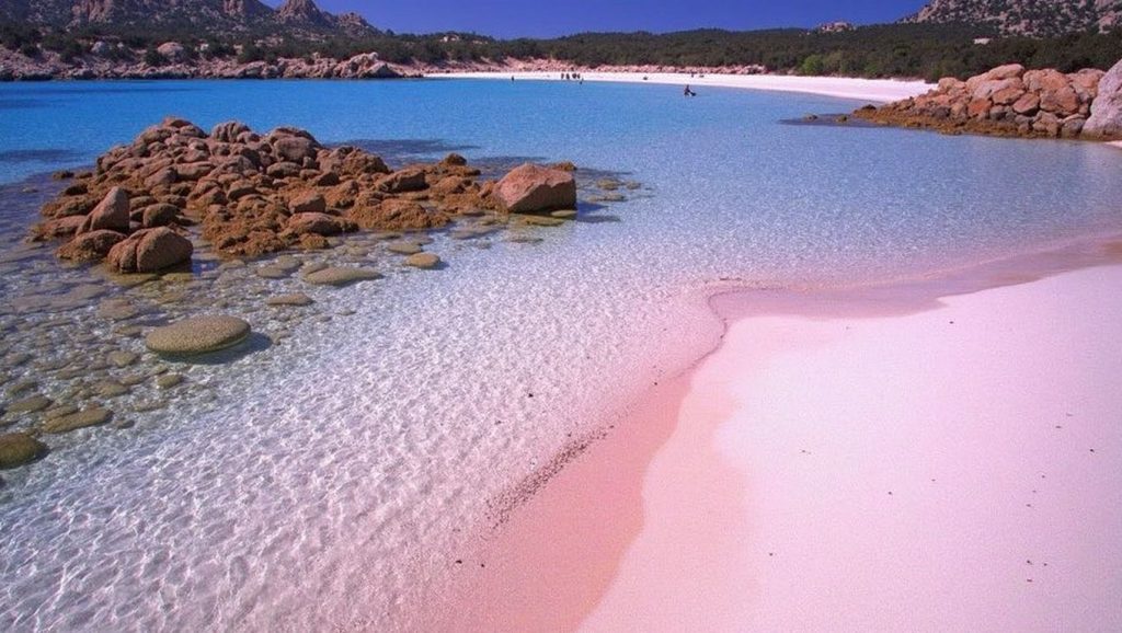 Spiaggia Rosa — foto 3 de 6