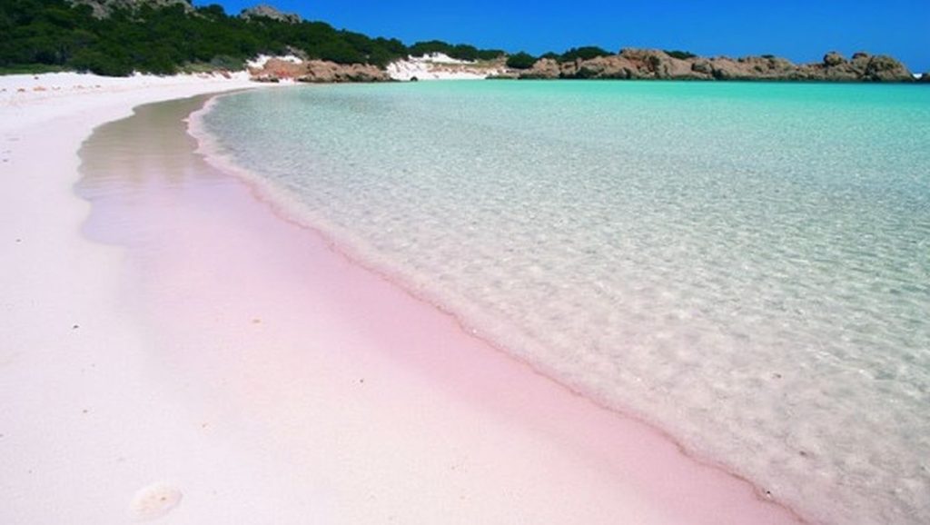 Spiaggia Rosa — foto 4 de 6