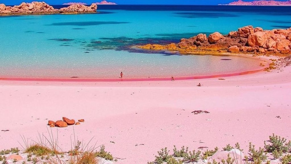 Spiaggia Rosa — foto 5 de 6