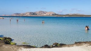 Spiaggia Sa Codriola (Cabras, Cerdeña)