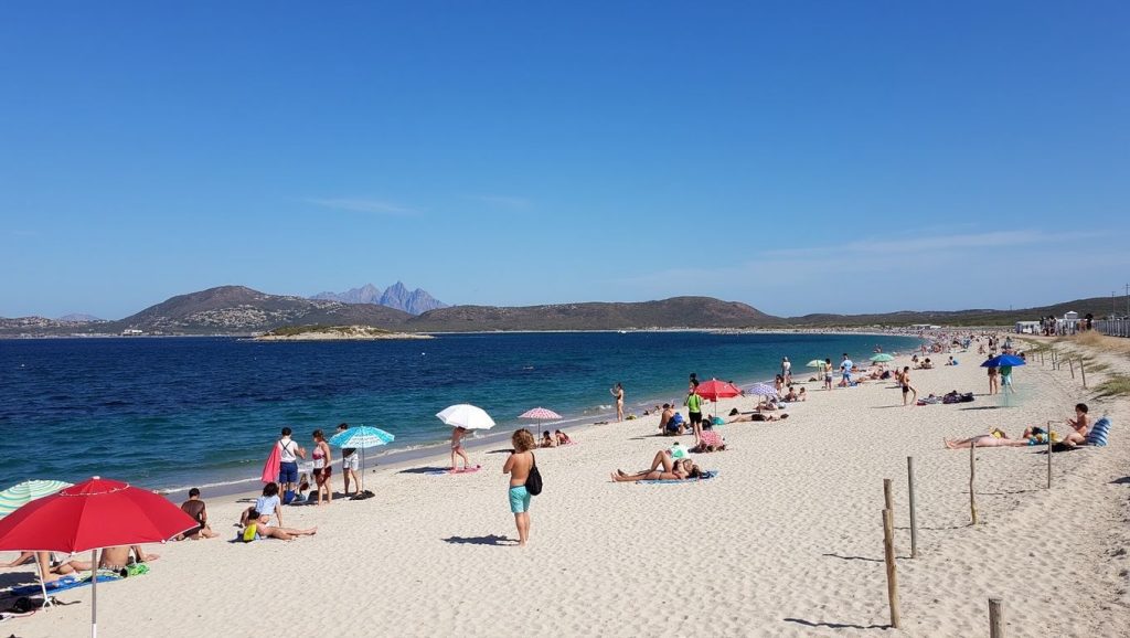 Spiaggia Sa Codriola — foto 2 de 6