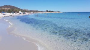 Spiaggia Sa Curcurica (Orosei, Cerdeña)