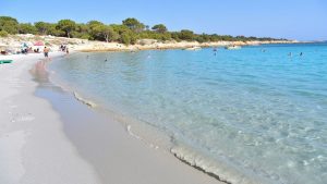 Spiaggia Sa Mattanosa (Orosei, Cerdeña)